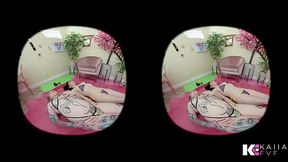 VR Air In Lungs Holding Competition: Stethoscope &amp_ Heartbeats