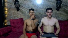 Vittorio & Kenzo Party on Dec 2, 2025