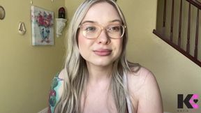 Stuck Up Femdom Cheating Wife Confesses She Loves Pussy &amp; GirlCock