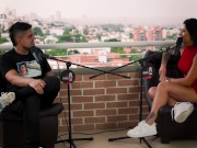 Los inicios de Salomé Gil en el porno | Crispasquel | 40 Grados podcast