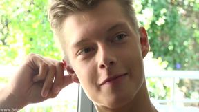 Christian Lundgren - Excellent Sex Scene Homo Brunette New Will Enslaves Your Mind