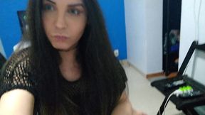 dando o meu cu bem gostoso para a alice hael