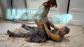 Clothing Lucky Dip Reverse WAM and Sex (HD)