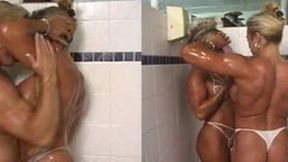 Muscle Girlz Power Shower