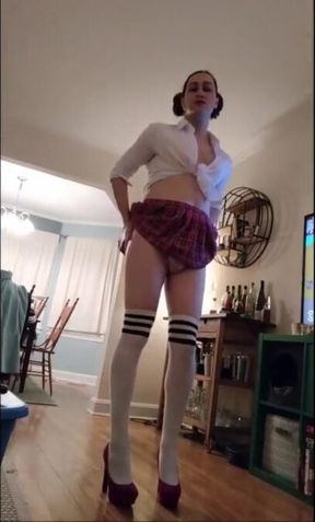 Crossdresser Adult Fun 1970