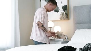 Step-Mother's Daughter In Law #2 - Older Woman Fucked By Her Stepson Before Date