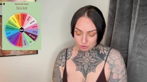 Risky Intimidation-fantasy Game