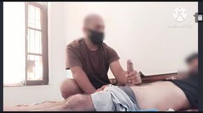 Indian Gay Massage - Hardcore Handjob Massage Happy Ending