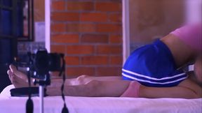 El apartamento se convirti&oacute_ en el escenario perfecto para los encuentros &iacute_ntimos entre la amiga y su amante secreto.