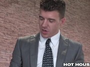 HotHouse Office Hot Desk Fuck