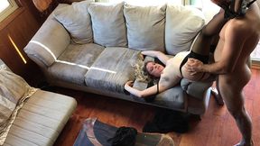 secretary gives anal on business trip - erin electra