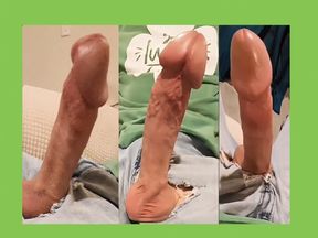 Which view of BIG COCK is your favorite?  Side? Front? Back?