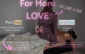 Intense & Pleasurable Multiple Orgasm Handjob - Kate Marley