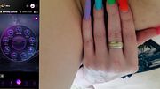 Testing out a new remote-controlled sex toy. More pleasure and satisfaction. Sexy lingerie.
