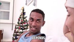 epoca que eu mais gosto do natal e otima para receber presente do namorado, alem de dar para ele tambem, nao e mesmo?