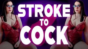 Stroke for Cock - SD