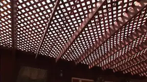 Blonde in lingerie gets fucked outdoor from the BBC stud