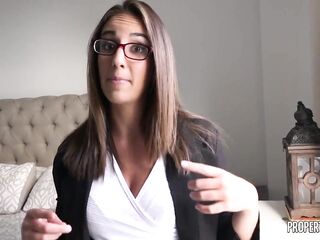 Property Sex - That Sort Of Beauty (Layla London)