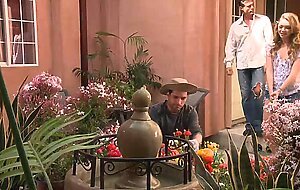 Love blossoms scene 1, Jessie Andrews, Nick Manning
