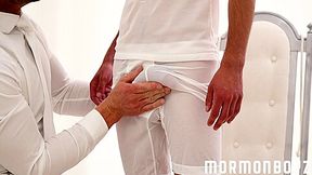 Elder Ormande Chapter 1: The Interview - Elder Ormande, President Lee