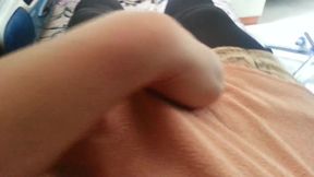 Pantyhose Masturbation 4
