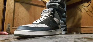 My Nike High Boots
