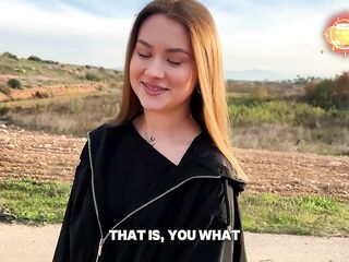 Rencounter a Nymphomaniac in Spain Ended in Creampie