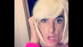 Jacky Kay&rsquo_s (Glamoroustoes) X-videos verification.