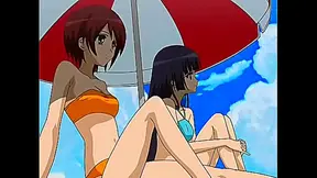 Yuri Students Share Secret Longing in Passionate Strawberry Panic Rendezvous