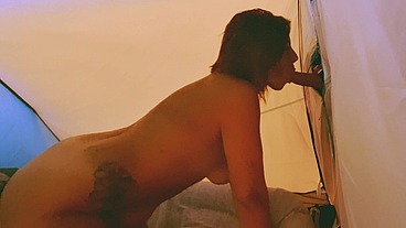 Teresajones - Sesso in tenda