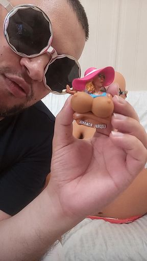 Romania Simona doll 2 returns