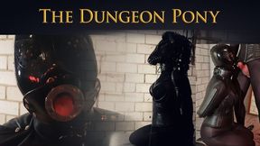 The Dungeon Pony in HD