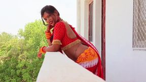 India Desi Local Village Teen Bhabhi Outdoor Xxx videos, Indian Beautiful Village Bhabhi Outdoor sex video