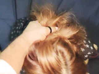 Nice-looking Chunky Maid Banged Abode Owner