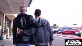 Southernstrokes Aiden Ward and Declan Moore