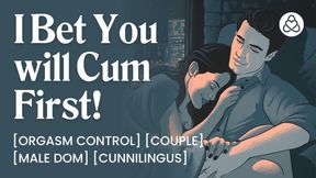 ASMR Audio Porn: Rough Male Dom Edges His Girl with Sex Toys &amp; Dirty Talk - Erotic Audio Story