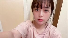 【剛毛女子大生オナニー】お母さんが寝てお風呂入る時に臭い身体のままおまんこ触ってオナニーしました。