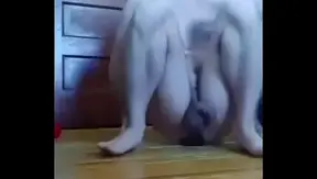 Broken Desperate: Artu Van Downed by Massive Toy Solo Ride – GaySolo 18+