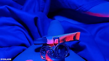 IFOslave super glue the cock rings