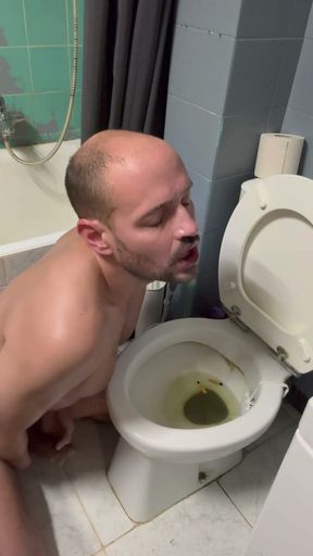 I stink of piss   Clip 1