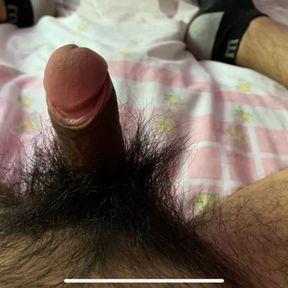 Latino Twink Jerks Off Cock until Cumshot