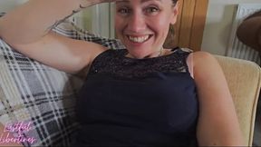 Mature Step Sister Needs a 'Date' for Christmas Party