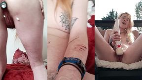 voici ma video masturbation minutes plug anal, doigtage en gros plan...