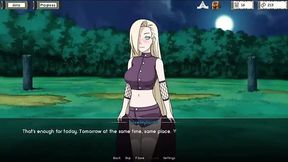 Naruto - Kunoichi Trainer (Dinaki)  Part 6 by LoveSkySan69