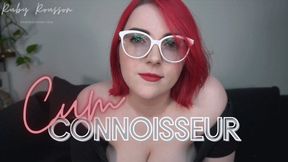 Cum Connoisseur