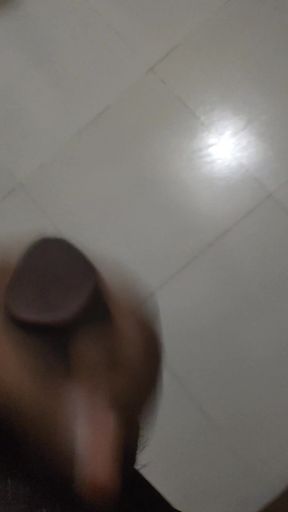 Iam so creagy but is fully my roommet he not  showing up but I show it