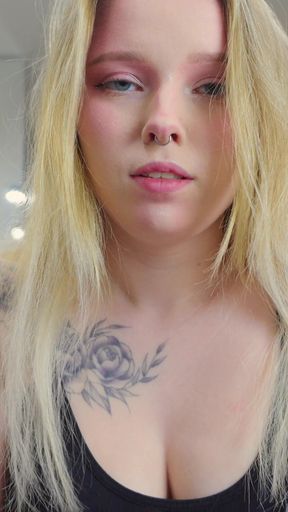 Nnn Part 2: Thinking About My Naughty Step-sis... and Oops, I Came on Her Ass!