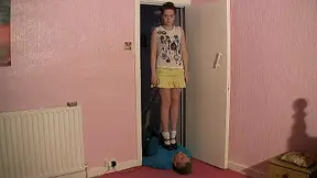 Trampling At The Doorway