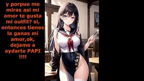 hentai joi (spanish)