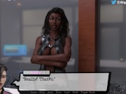 Pandora's Box #4: Lesbian pussy worship, squirt, and masturbation (HD gameplay)